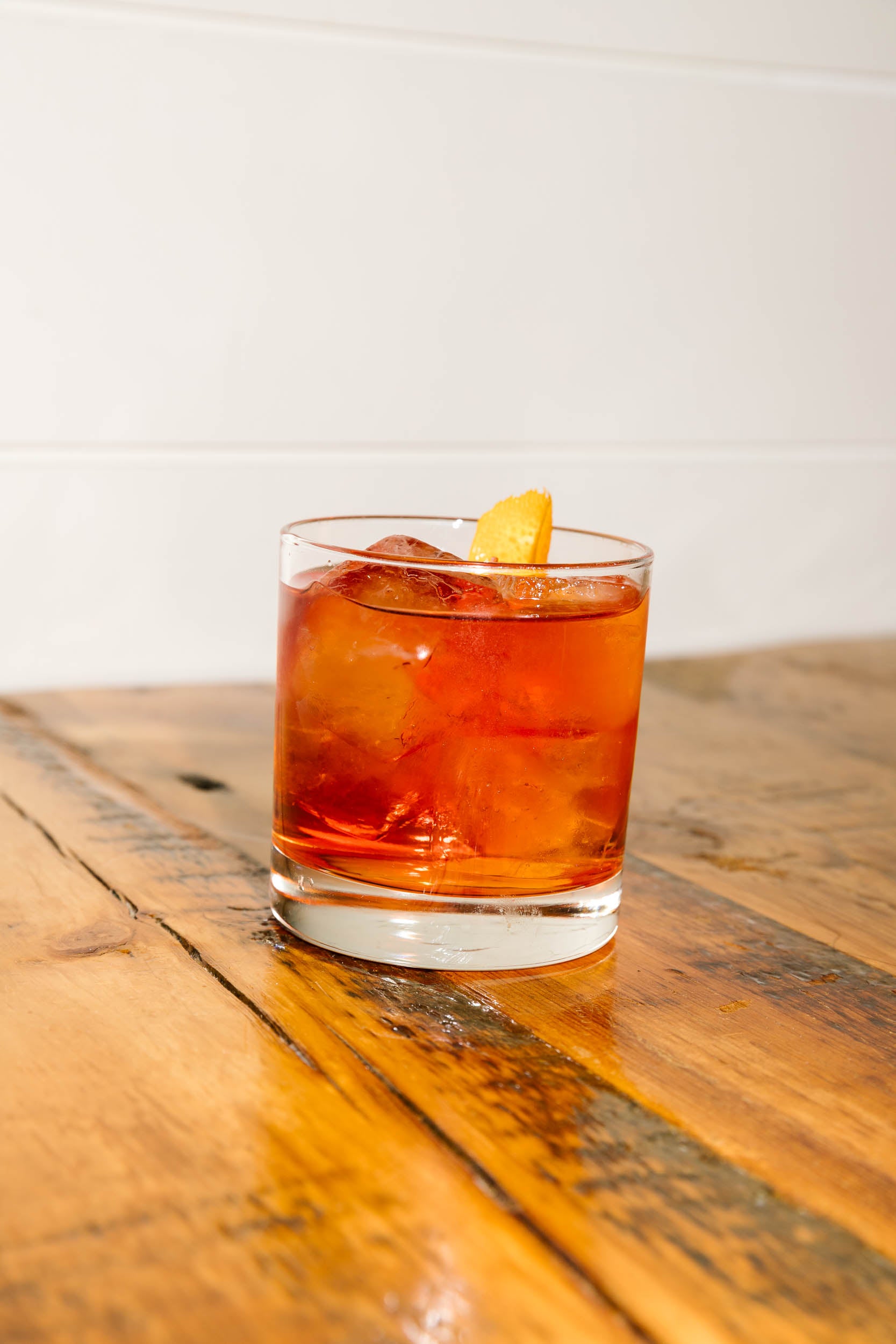 AGED NEGRONI