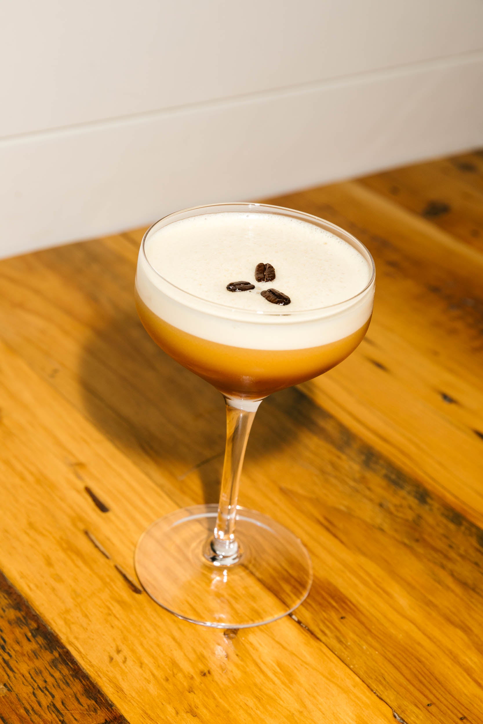 ESPRESSO GIN-TINI