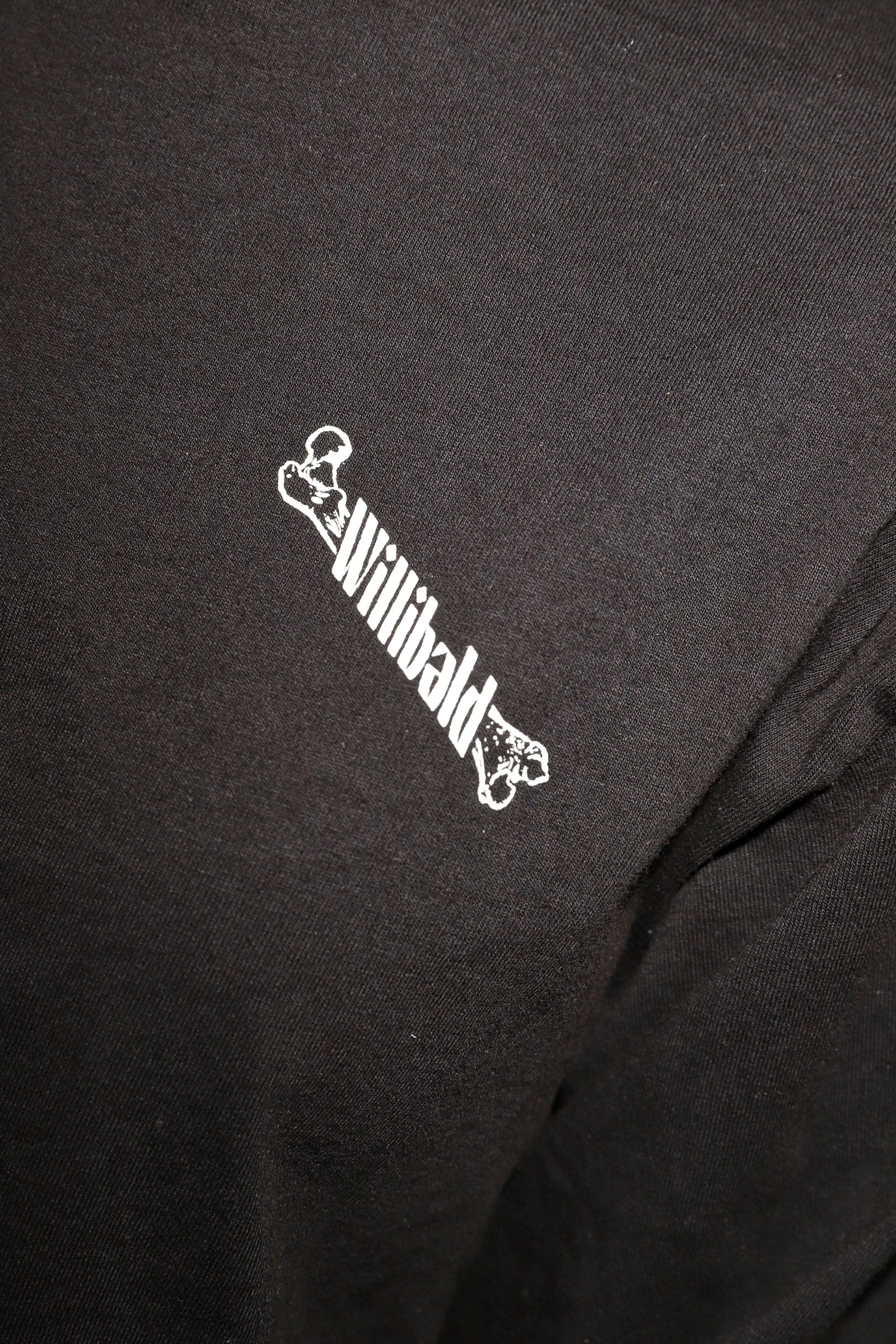 Willibald Worked to the Bone Long Sleeve