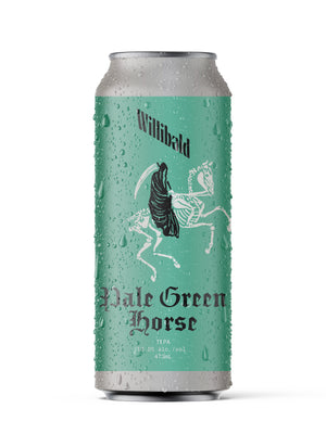 Willibald Pale Green Horse (Messorem Collaboration) - Willibald Farm Brewery