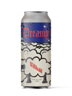 Willibald Dreamy - Willibald Farm Brewery