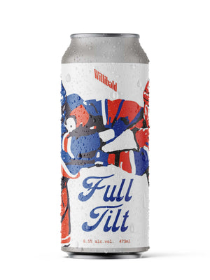 Willibald Full Tilt - Willibald Farm Brewery