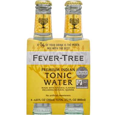 Fever-Tree Premium Indian Tonic - Willibald Farm