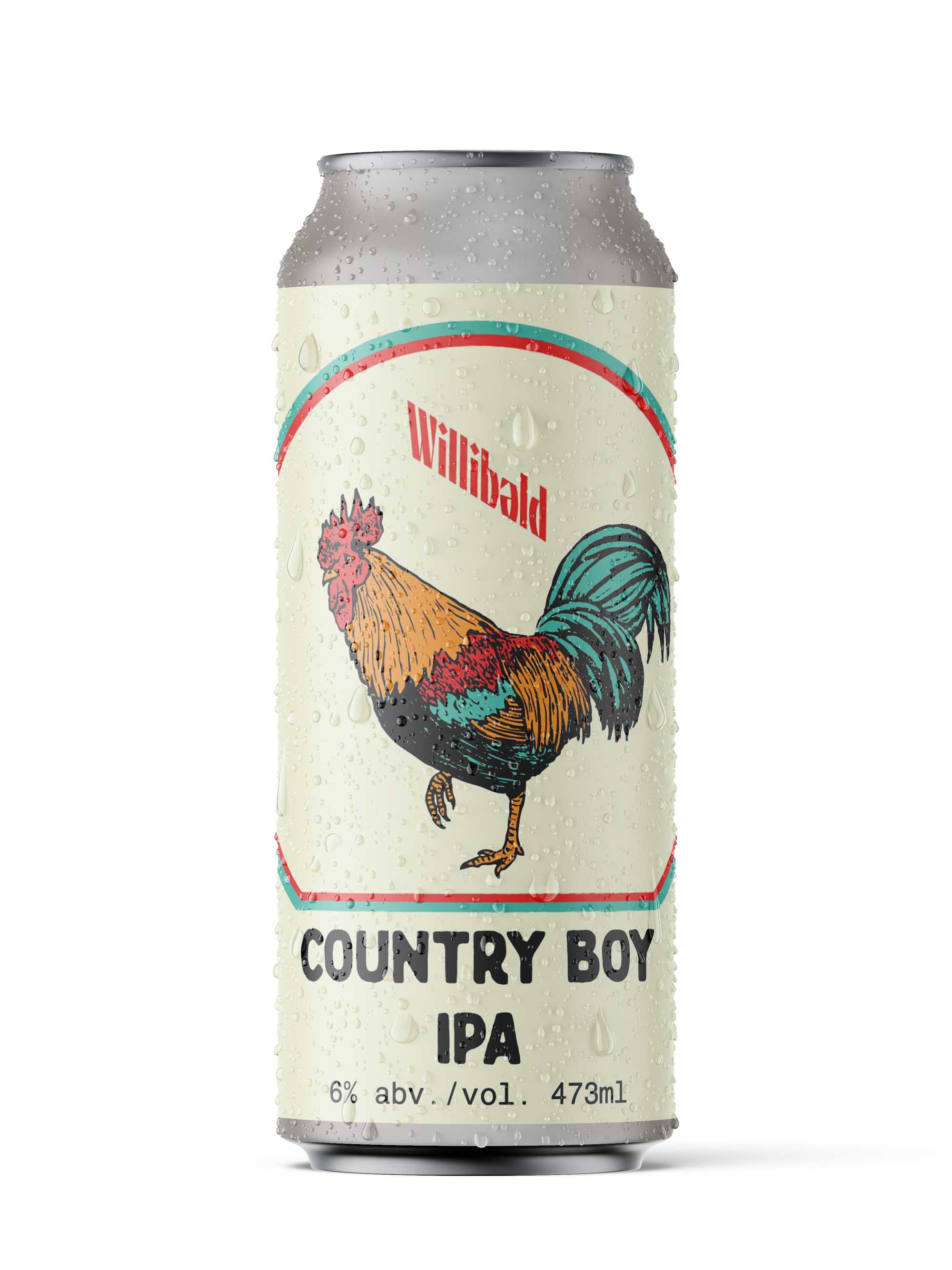 Country Boy - Willibald Farm